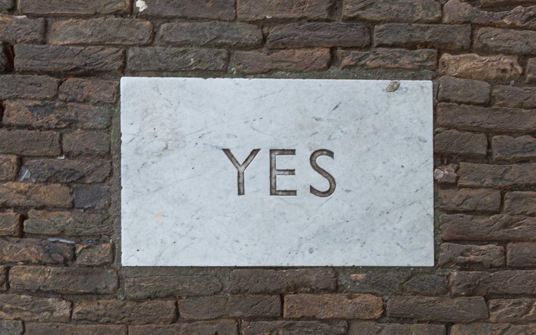 Sollten Sie sich ein zweites Mal verabreden