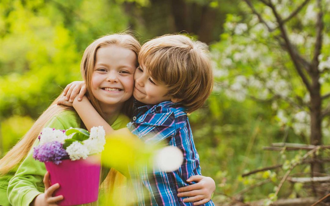 WARUM MAN DIE ERSTE GROSSE LIEBE NIE VERGISST