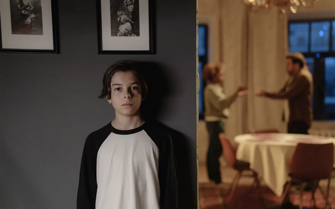 Auswirkungen von elterlichen Konflikten auf Kinder