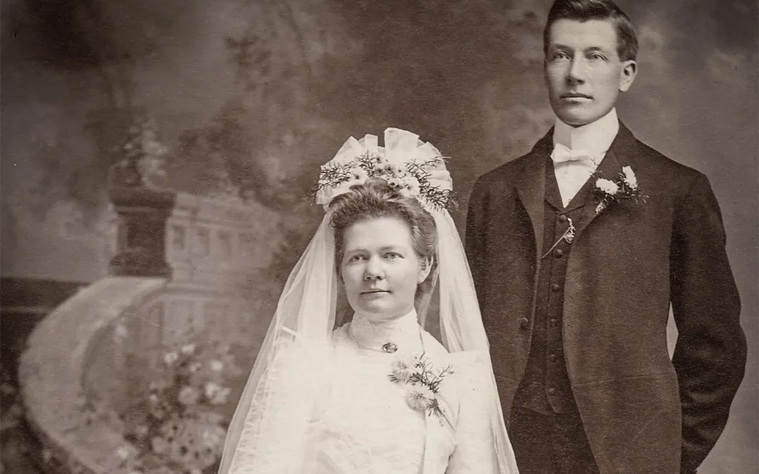 Die Heiratsvermittler der 1940er Jahre