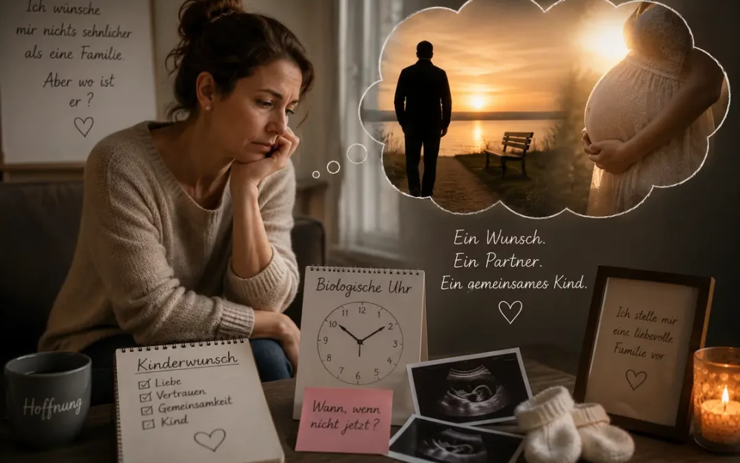 Wanting a Child After 40: When the Fear of Not Finding the Right Partner in Time Begins to Grow