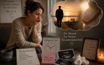 Wanting a Child After 40: When the Fear of Not Finding the Right Partner in Time Begins to Grow