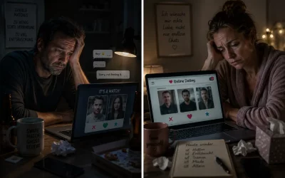 Online Dating Is Emotionally Exhausting: Why More and More Singles Are Giving Up on Swiping