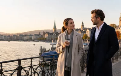 Finding Love in Zurich, Switzerland: Why Successful Singles Often Remain Alone Despite Having So Many Opportunities